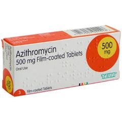 Azithromycin Tablets
