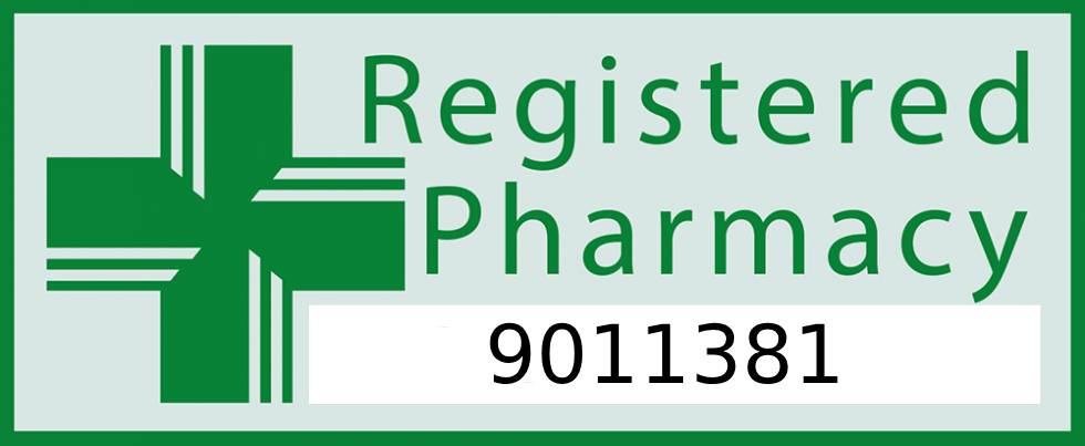 Fully Regulated UK Pharmacy