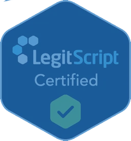 LegitScript Certified