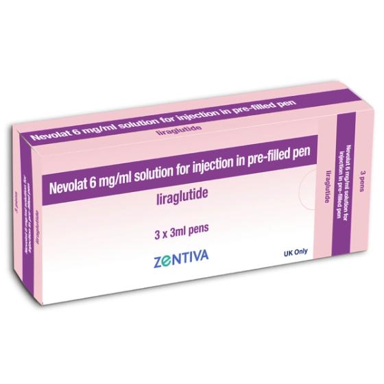 Nevolat Injections