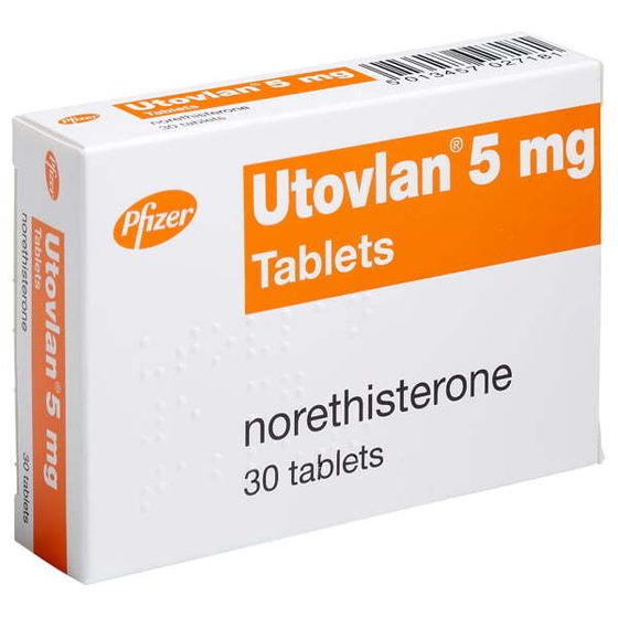 Utovlan Tablets