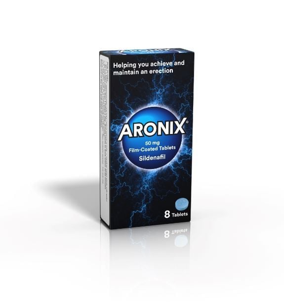 Aronix Tablet Package