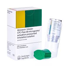 Atrovent Inhaler