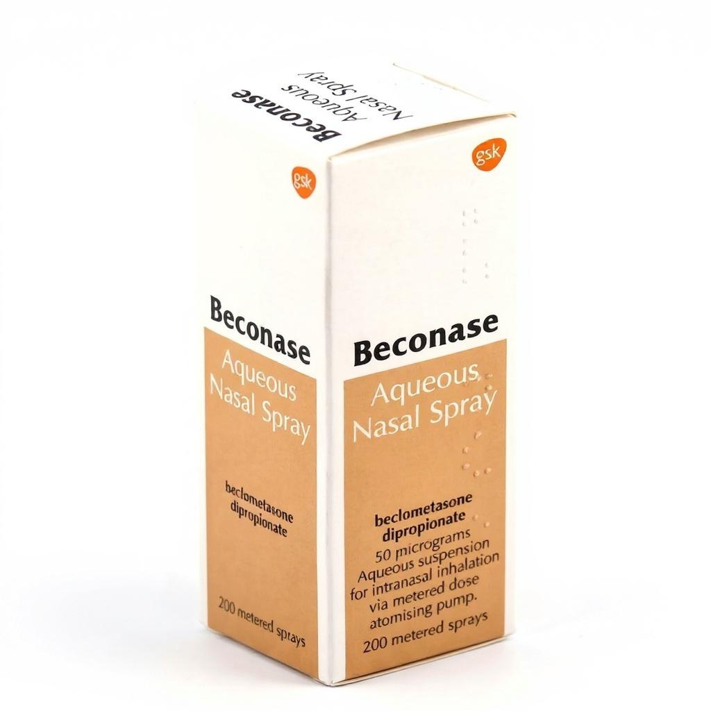 Beconase Nasal Spray