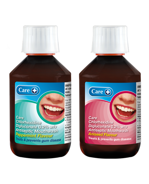 Chlorhexidine Mouthwash