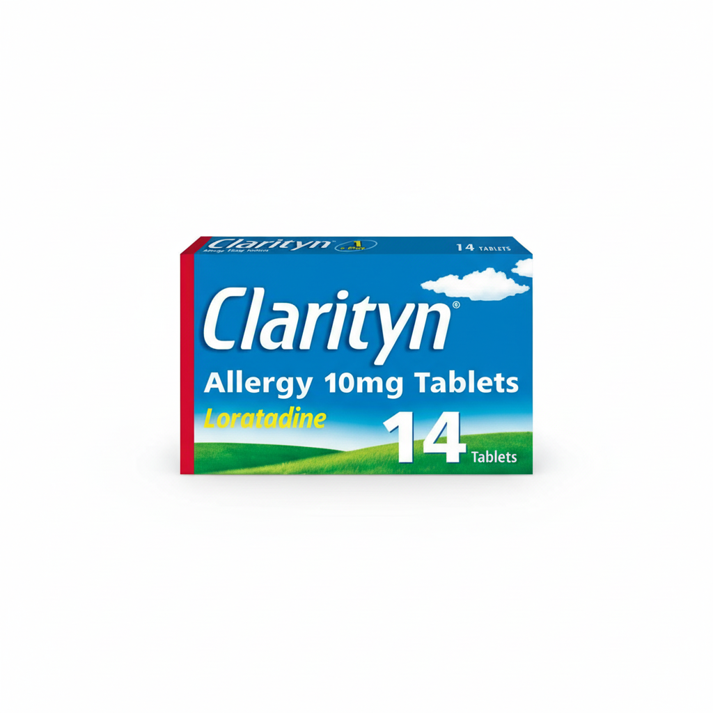 Clarityn Tablets