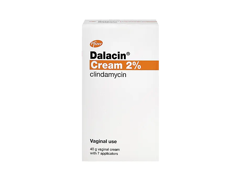 Dalacin Cream