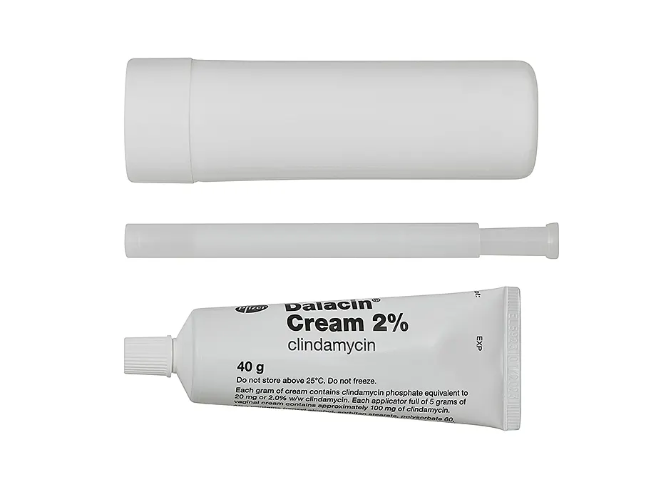 Dalacin Cream with disposable applicator