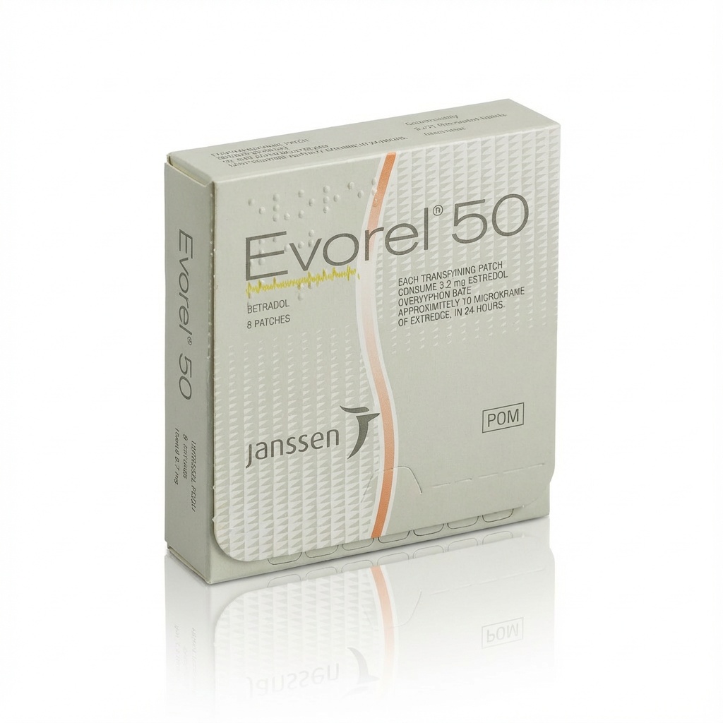 Evorel Conti HRT patches