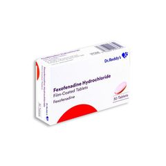 Fexofenadine tablets