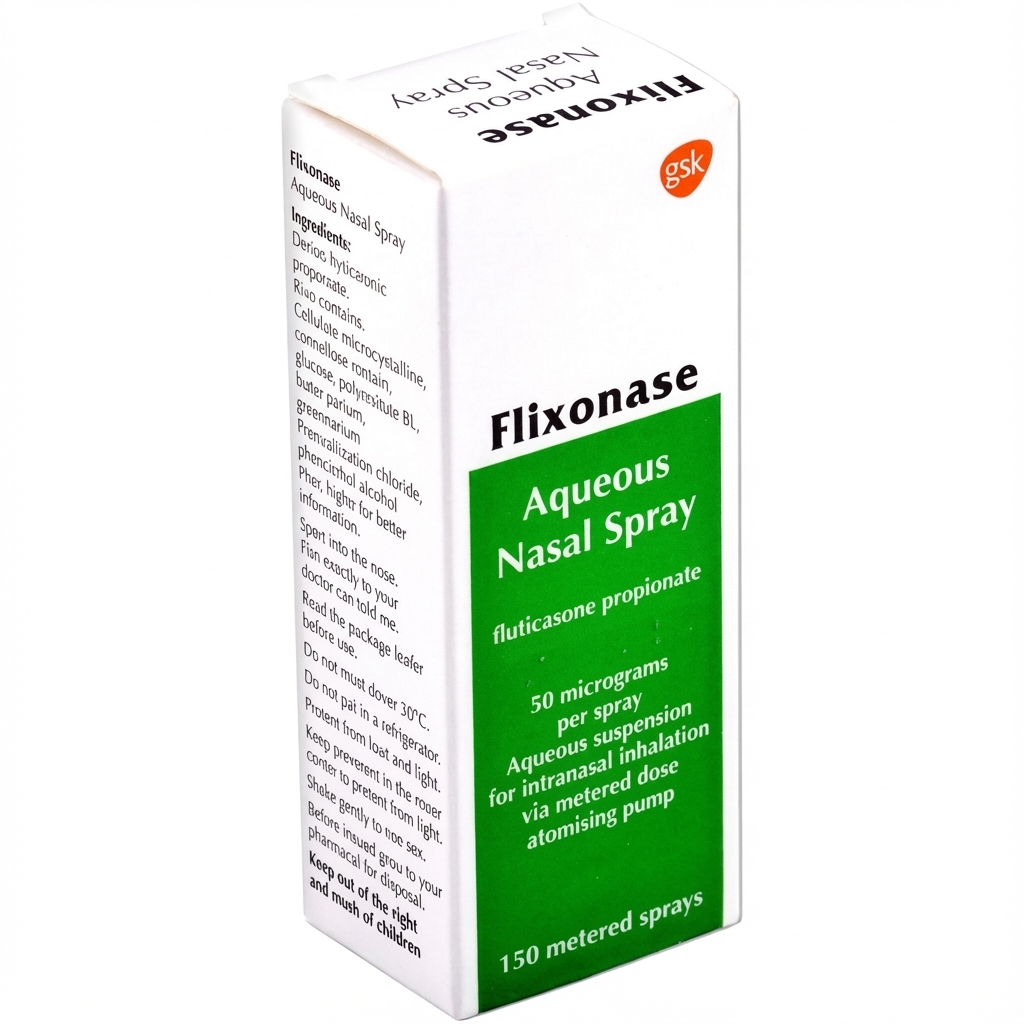 Flixonase Nasal Spray