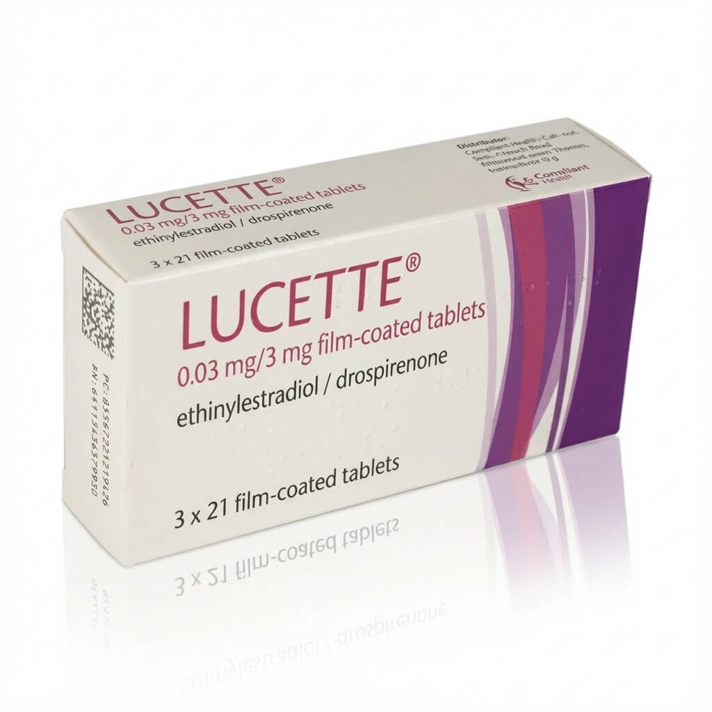 Lucette Pack Front