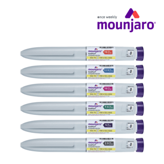 Mounjaro Injection Package
