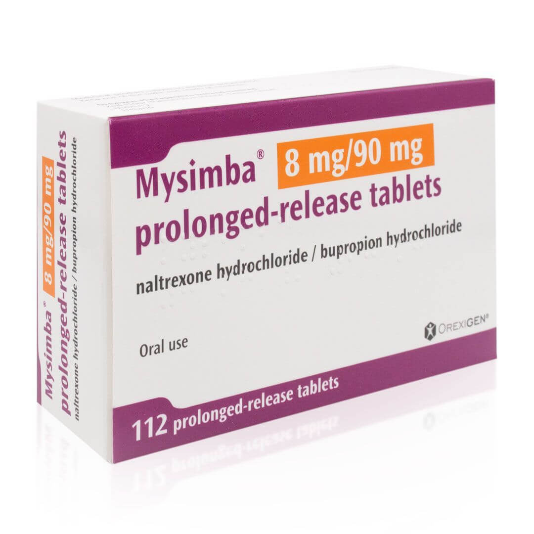 Mysimba Blister Pack