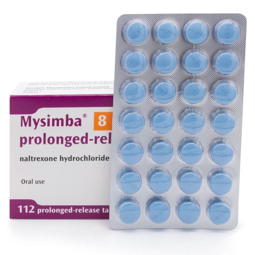 Mysimba Tablets Close-up