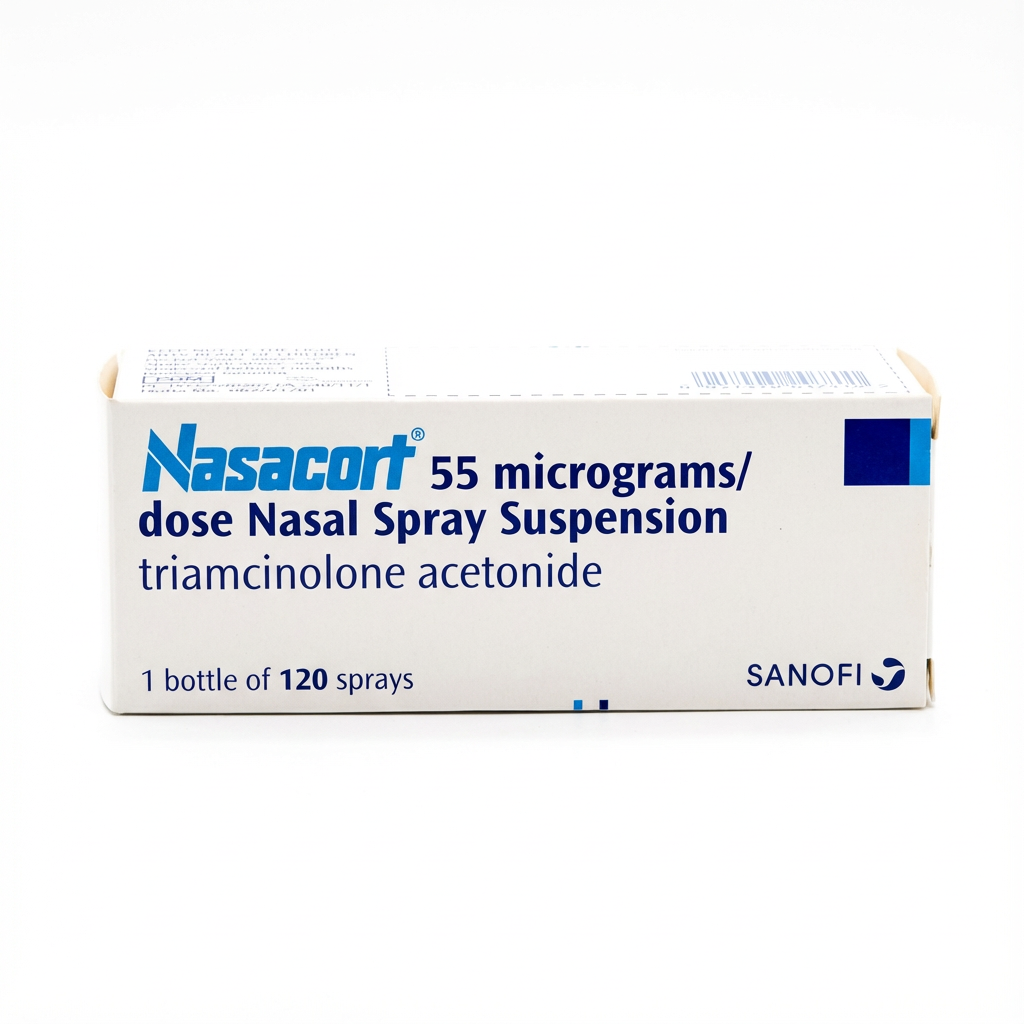 Nasacort Nasal Spray