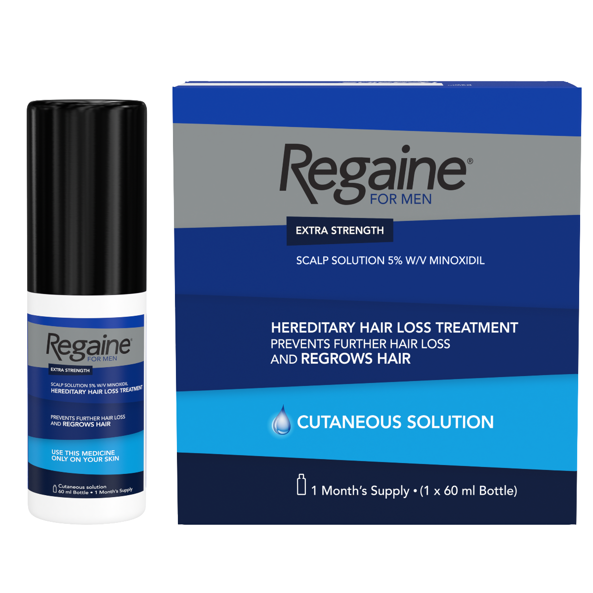 Regaine for Men Solution