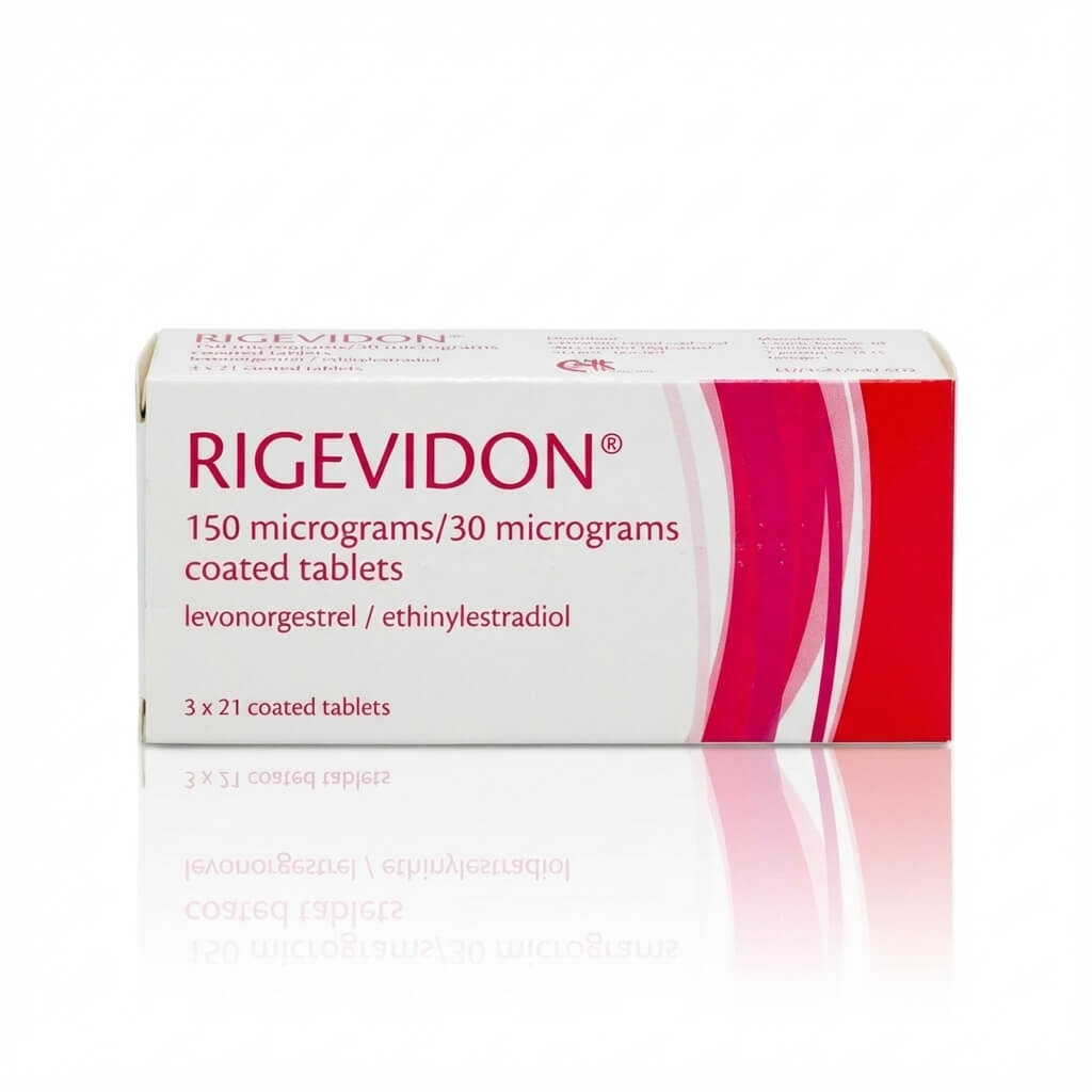Rigevidon Pack