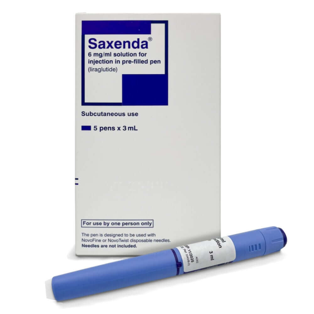 Saxenda Injection Package