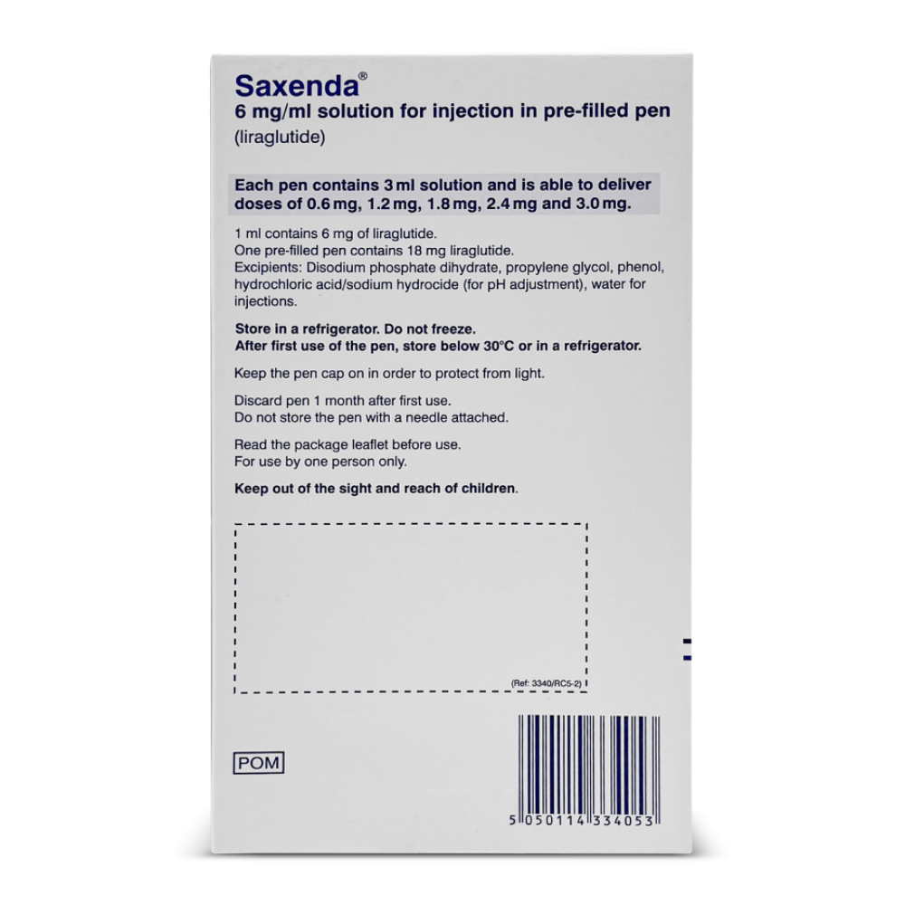 Saxenda Pen