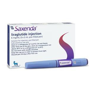 Saxenda Injection