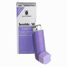 Seretide Inhaler
