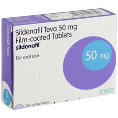 Sildenafil Tablets