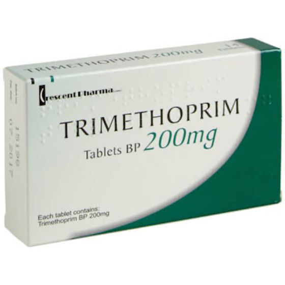 Trimethoprim tablets