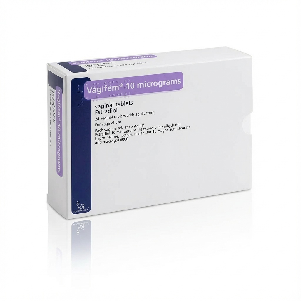 Vagifem vaginal tablets