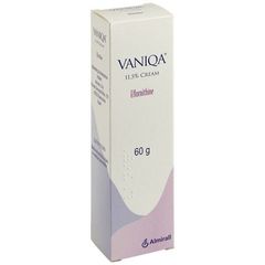 Vaniqa Cream