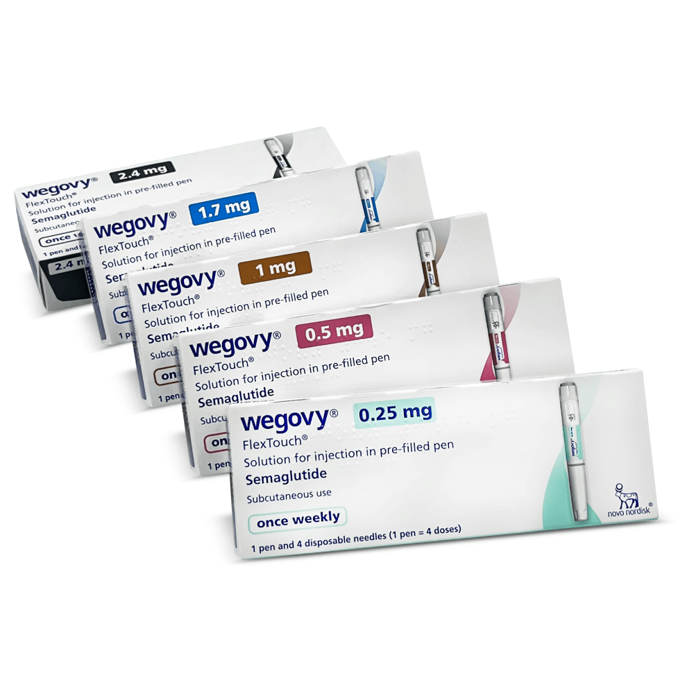 Wegovy Close-up