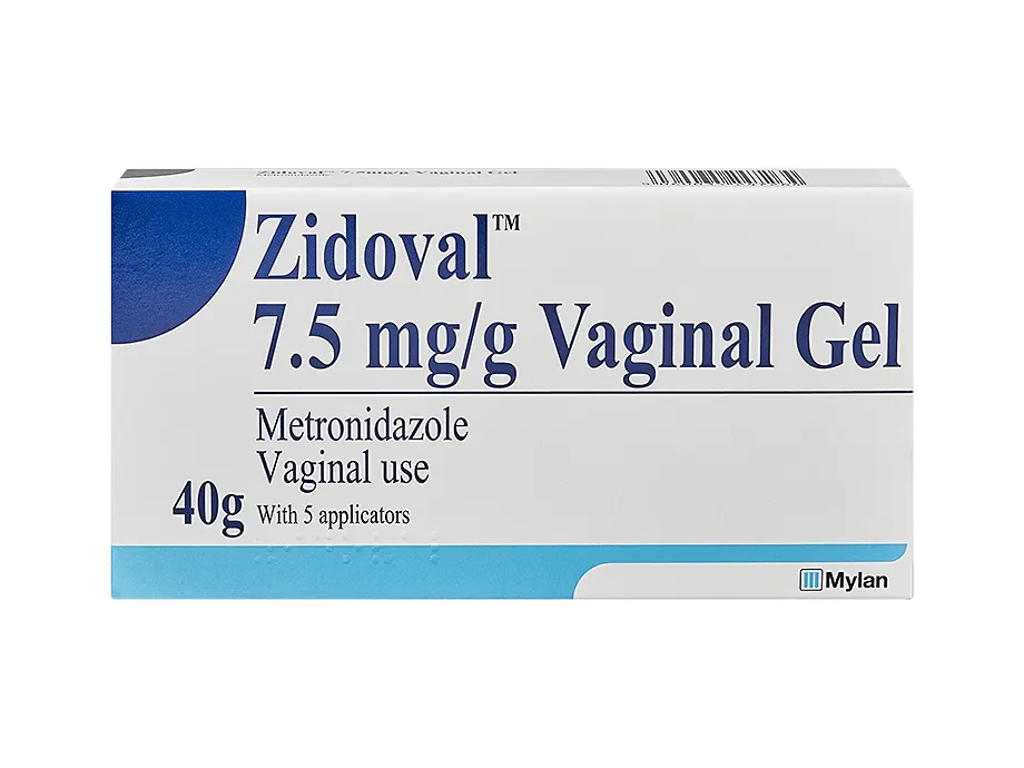 Zidoval Gel