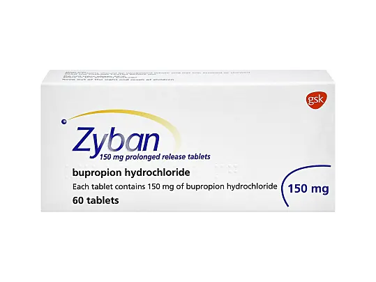 Zyban Tablets