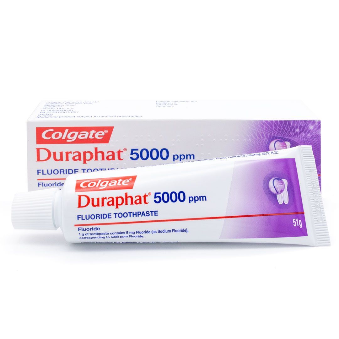 Colgate Duraphat Toothpaste